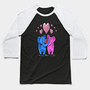 Valentine Baseball T-Shirt